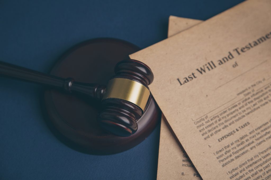 Probate Administration Consultation Probate Administration Consultation