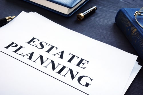 TX estate planning lawyer