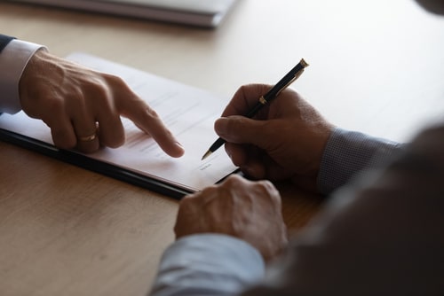 Fort Worth business lawyer