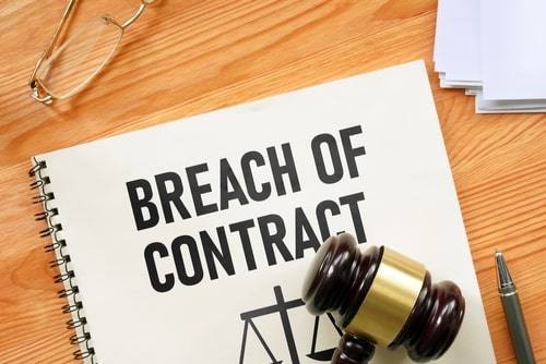 Compensatory Damages for a Business Breach of Contract