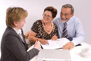 What Elderly People Need to Consider When Creating or Updating a Will