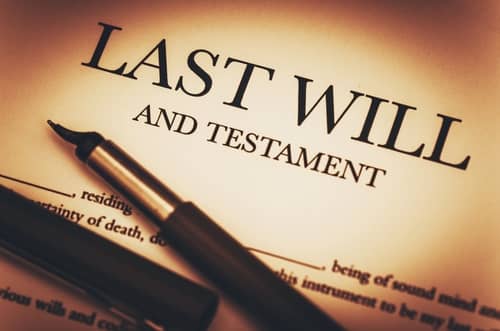What Can I Do If I Do Not Agree with My Loved One’s Will?
